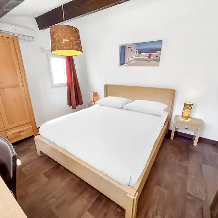 Duplex Lumineux Avec Terrasse Pres Des Plages מאנדליה-לה-נאפול