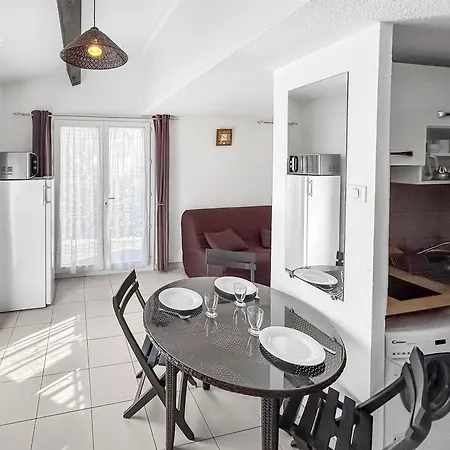 בית נופש Duplex Lumineux Avec Terrasse Pres Des Plages