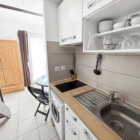 Duplex Lumineux Avec Terrasse Pres Des Plages בית נופש *