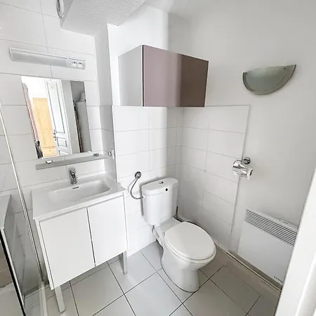 בית נופש Duplex Lumineux Avec Terrasse Pres Des Plages