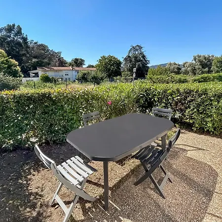 בית נופש Duplex Lumineux Avec Terrasse Pres Des Plages *