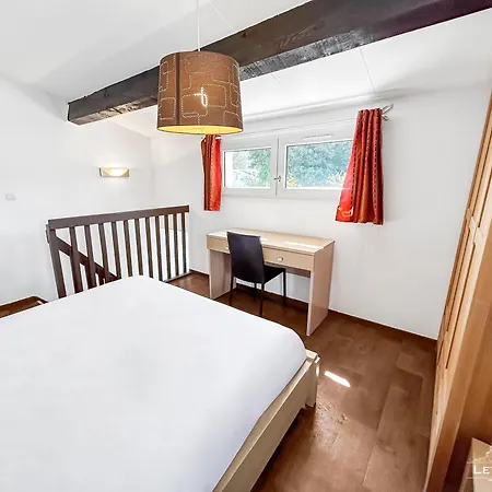 בית נופש Duplex Lumineux Avec Terrasse Pres Des Plages *