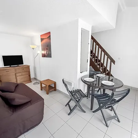 בית נופש Duplex Lumineux Avec Terrasse Pres Des Plages