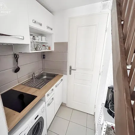 Duplex Lumineux Avec Terrasse Pres Des Plages * Mandelieu